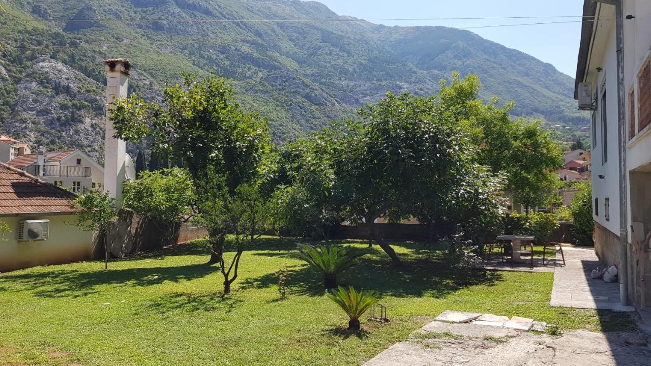 Apartment Angel Κότορ Εξωτερικό φωτογραφία