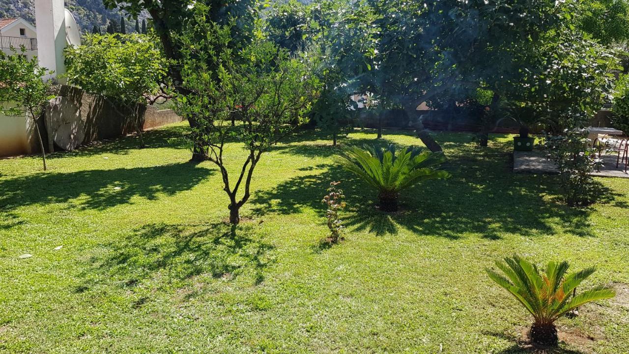 Apartment Angel Κότορ Εξωτερικό φωτογραφία