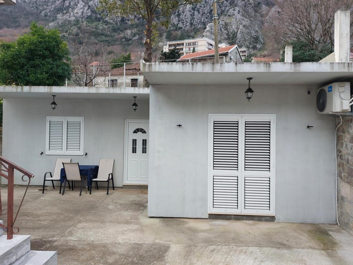 Apartment Angel Κότορ Εξωτερικό φωτογραφία