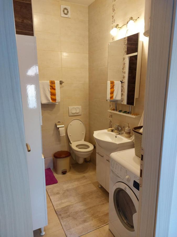 Apartment Angel Κότορ Εξωτερικό φωτογραφία