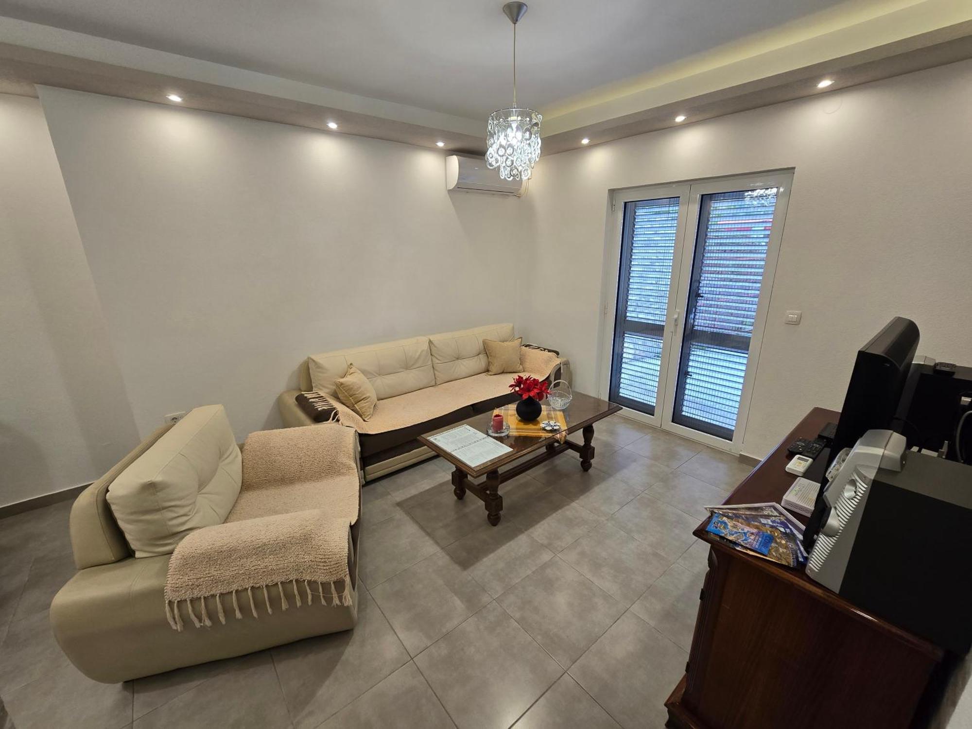 Apartment Angel Κότορ Εξωτερικό φωτογραφία