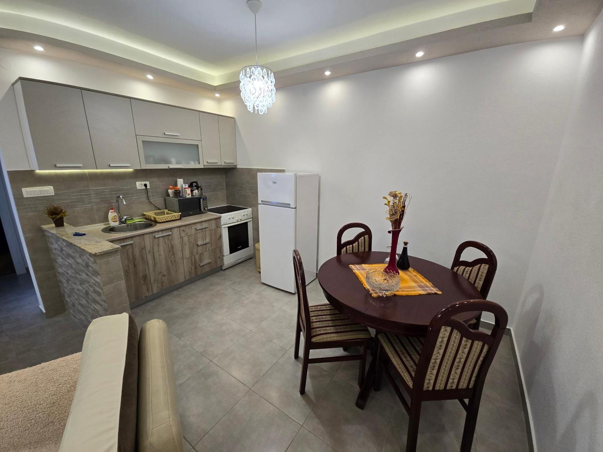 Apartment Angel Κότορ Εξωτερικό φωτογραφία